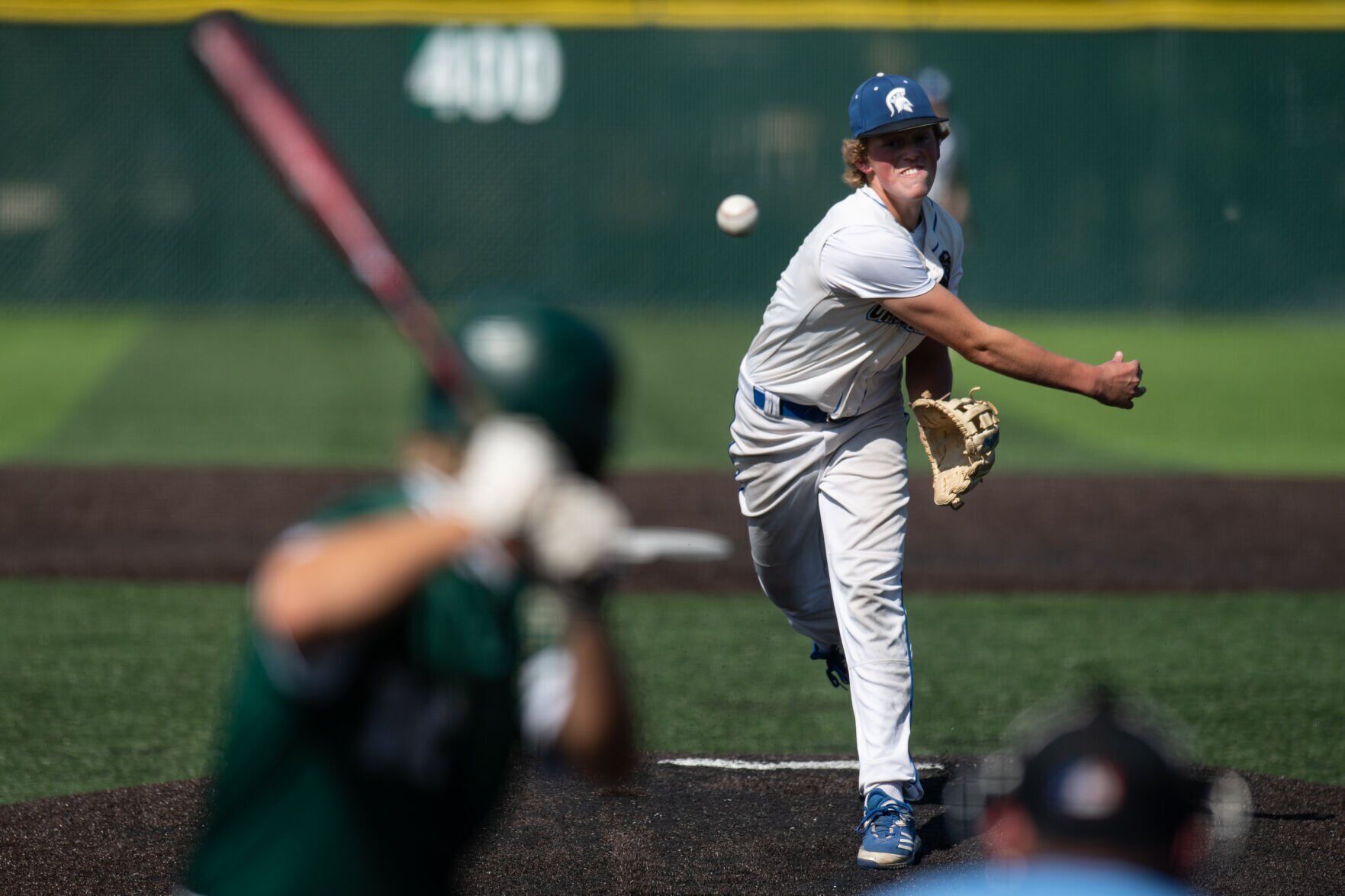 Area A5 American Legion Seniors Baseball Tournament Championship Game, 7.19